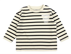 Name It brown rice t-shirt stripes